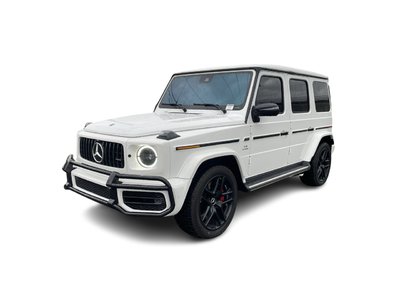 Mercedes-Benz G63 AMG  2022 à Langley, Colombie-Britannique