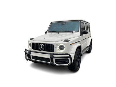 2022 Mercedes-Benz G63 AMG in Vancouver, British Columbia