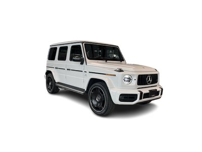2023  G63 AMG in North Vancouver, British Columbia