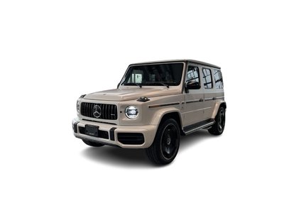 Mercedes-Benz G63 AMG  2023 à Langley, Colombie-Britannique