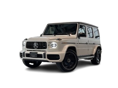 2023  G63 AMG in North Vancouver, British Columbia