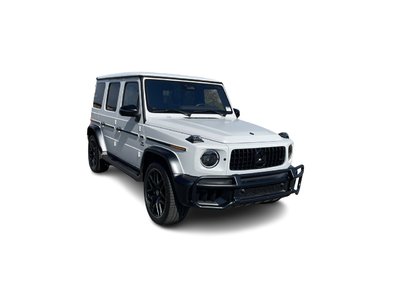 2025 Mercedes-Benz G63 AMG in Vancouver, British Columbia