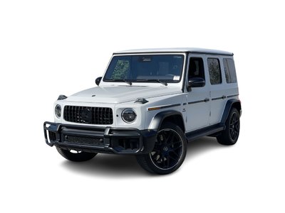 2025 Mercedes-Benz G63 AMG in Vancouver, British Columbia