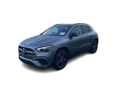 2025 Mercedes-Benz GLA in Langley, British Columbia