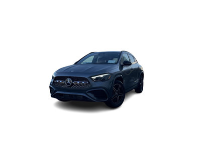 2025 Mercedes-Benz GLA in Langley, British Columbia