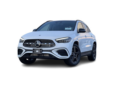 Mercedes-Benz GLA  2025 à Langley, Colombie-Britannique