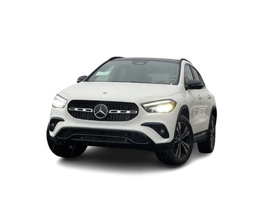 2025 Mercedes-Benz GLA in North Vancouver, British Columbia