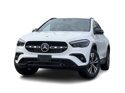 2025 Mercedes-Benz GLA in North Vancouver, British Columbia
