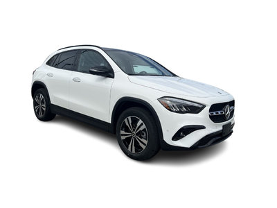 2025 Mercedes-Benz GLA in North Vancouver, British Columbia