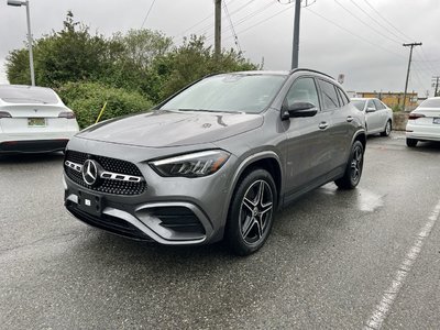 2025 Mercedes-Benz GLA in Langley, British Columbia