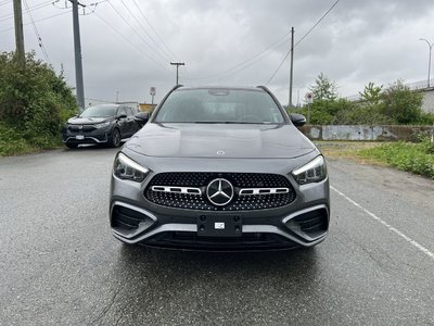 2025 Mercedes-Benz GLA in Langley, British Columbia