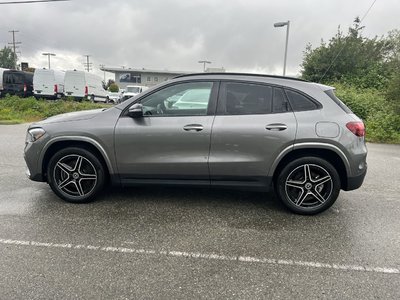 2025 Mercedes-Benz GLA in Langley, British Columbia