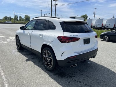 2025 Mercedes-Benz GLA in Langley, British Columbia