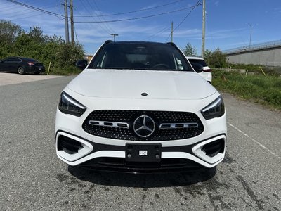 2025 Mercedes-Benz GLA in Langley, British Columbia