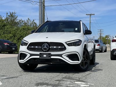 2025 Mercedes-Benz GLA in Langley, British Columbia
