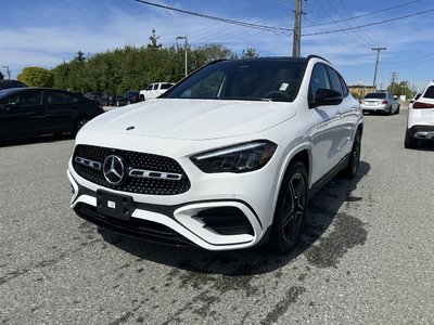 2025 Mercedes-Benz GLA in Langley, British Columbia