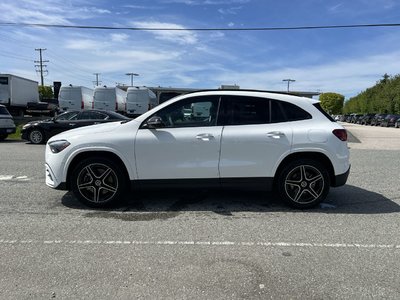 2025 Mercedes-Benz GLA in Langley, British Columbia