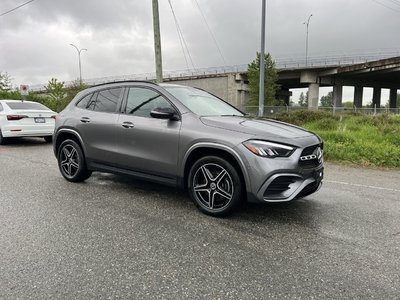 Mercedes-Benz GLA  2025 à Langley, Colombie-Britannique