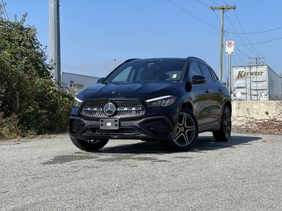 2025 Mercedes-Benz GLA in Langley, British Columbia