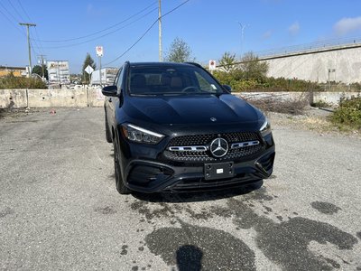 2025 Mercedes-Benz GLA in Langley, British Columbia