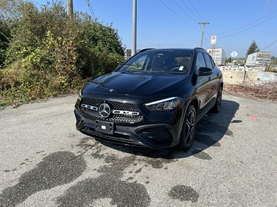 2025 Mercedes-Benz GLA in Langley, British Columbia