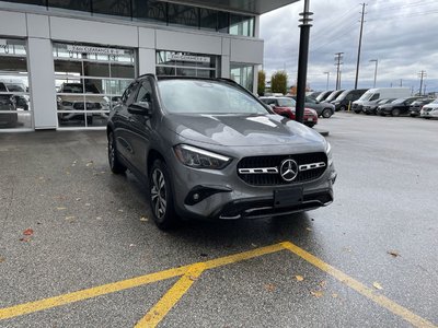 2026 Mercedes-Benz GLA in Langley, British Columbia