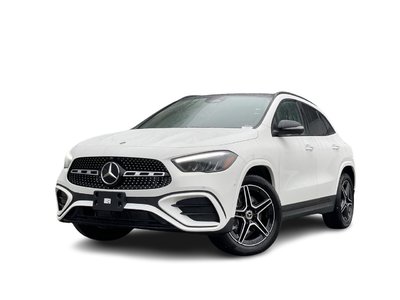 2026 Mercedes-Benz GLA in Langley, British Columbia