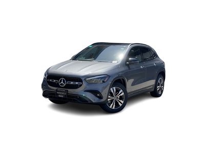 2026 Mercedes-Benz GLA in Vancouver, British Columbia