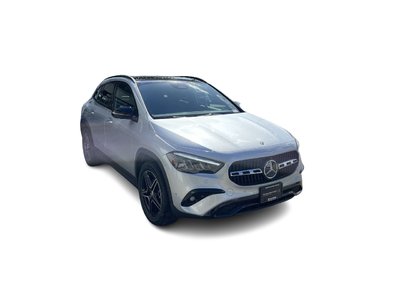 2026 Mercedes-Benz GLA in Vancouver, British Columbia