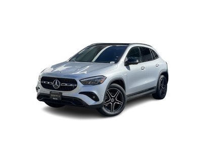 2026 Mercedes-Benz GLA in Vancouver, British Columbia