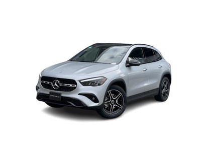 2026 Mercedes-Benz GLA in Vancouver, British Columbia