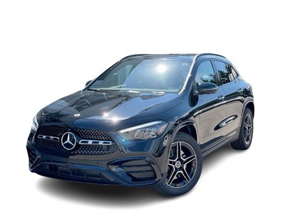 2026 Mercedes-Benz GLA in Langley, British Columbia