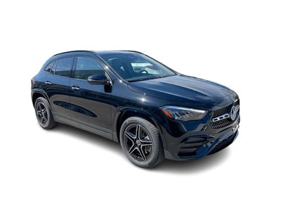 2026 Mercedes-Benz GLA in Langley, British Columbia