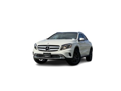 2017 Mercedes-Benz GLA250 in Vancouver, British Columbia