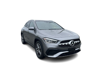 2021 Mercedes-Benz GLA250 in Vancouver, British Columbia