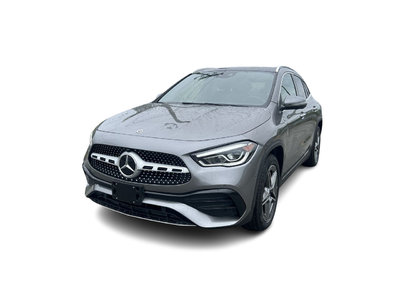 2021 Mercedes-Benz GLA250 in Vancouver, British Columbia