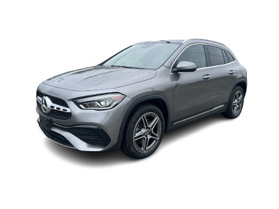 2021 Mercedes-Benz GLA250 in Langley, British Columbia