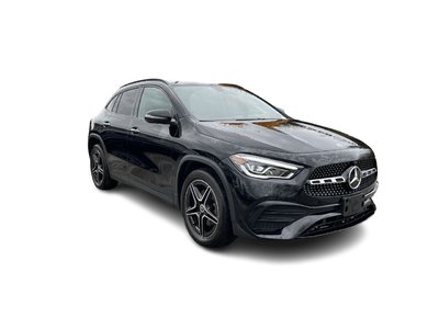 2022 Mercedes-Benz GLA250 in Langley, British Columbia