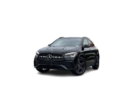 2022 Mercedes-Benz GLA250 in Langley, British Columbia