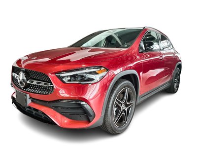 2022 Mercedes-Benz GLA250 in Vancouver, British Columbia