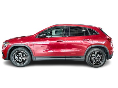 2022 Mercedes-Benz GLA250 in Langley, British Columbia