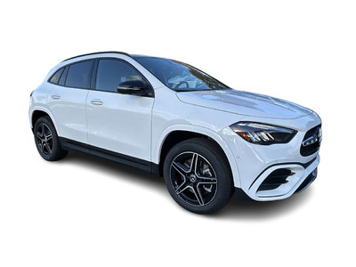 2025 Mercedes-Benz GLA250 in Langley, British Columbia