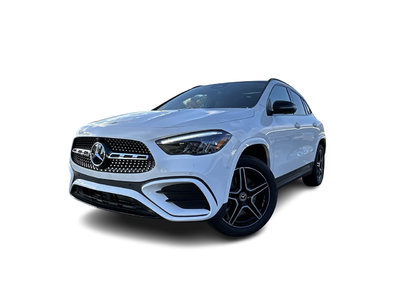 2025 Mercedes-Benz GLA250 in Langley, British Columbia