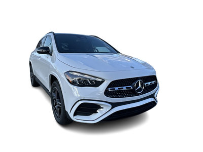 2025 Mercedes-Benz GLA250 in Langley, British Columbia