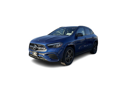 Mercedes-Benz GLA250  2025 à Langley, Colombie-Britannique