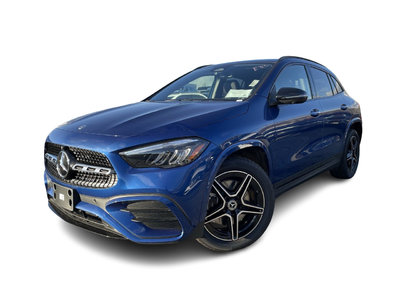 Mercedes-Benz GLA250  2025 à Langley, Colombie-Britannique
