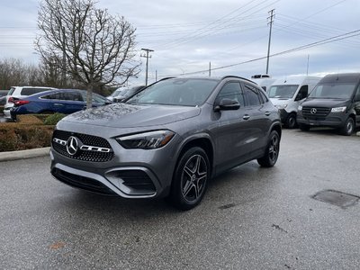 Mercedes-Benz GLA250  2025 à Langley, Colombie-Britannique