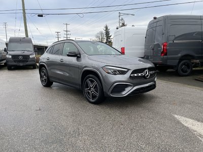 Mercedes-Benz GLA250  2025 à Langley, Colombie-Britannique