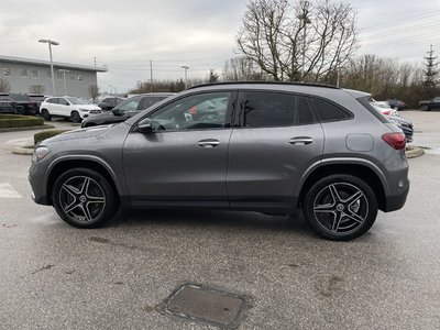 Mercedes-Benz GLA250  2025 à Langley, Colombie-Britannique