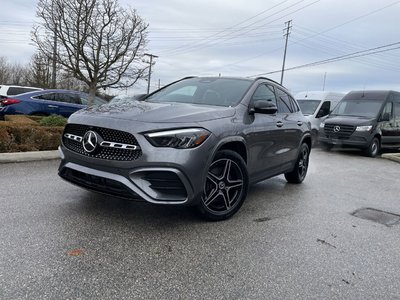 Mercedes-Benz GLA250  2025 à Langley, Colombie-Britannique